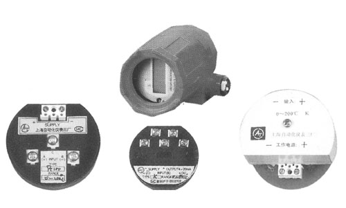 SBWR-2160T溫度變送器